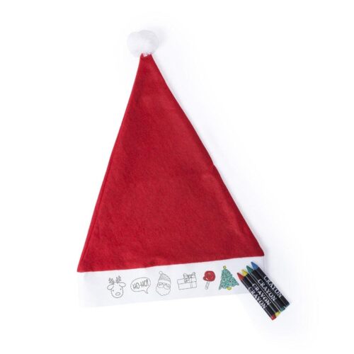 Personalise Kids Christmas Hat Rupler - Custom Eco Friendly Gifts Online