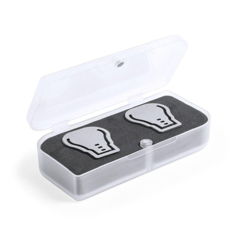 Personalise Clips Holder Bomtel - Custom Eco Friendly Gifts Online