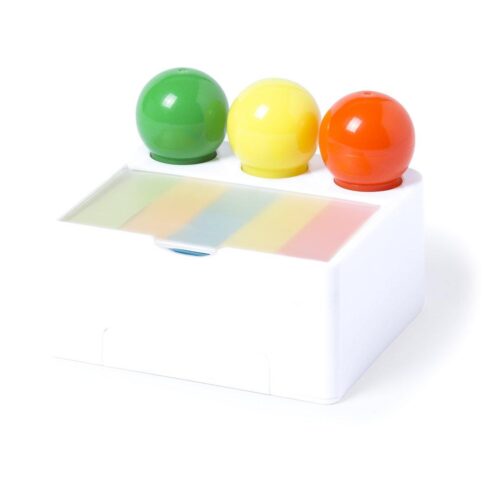 Personalise Highlighter Set Bolings - Custom Eco Friendly Gifts Online