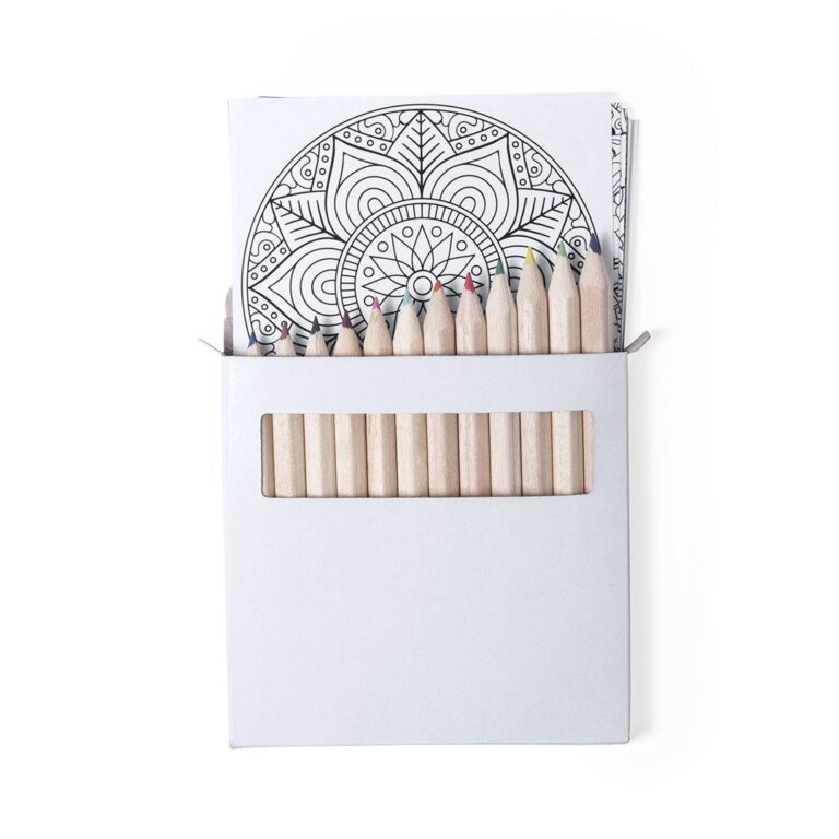 Personalise Mandala Set Boltex - Custom Eco Friendly Gifts Online