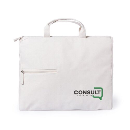 Personalise Document Bag Kultor - Custom Eco Friendly Gifts Online