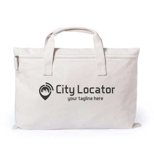 Personalise Document Bag Karmul - Custom Eco Friendly Gifts Online