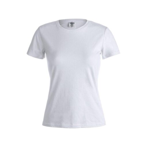 Personalise Women White T shirt "keya" Wcs180 - Custom Eco Friendly Gifts Online