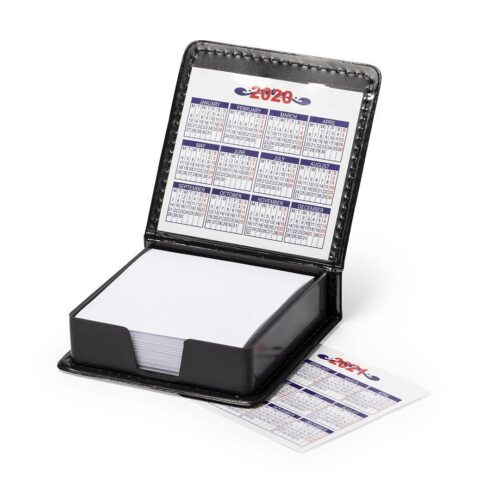 Personalise Notepad Holder Calendar Nufet - Custom Eco Friendly Gifts Online