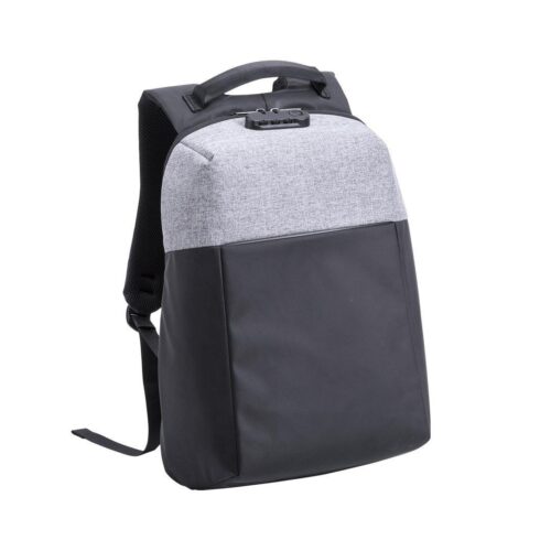 Personalise Anti theft Backpack Ranley - Custom Eco Friendly Gifts Online