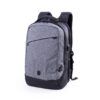 Personalise Power Bank Backpack Briden - Custom Eco Friendly Gifts Online