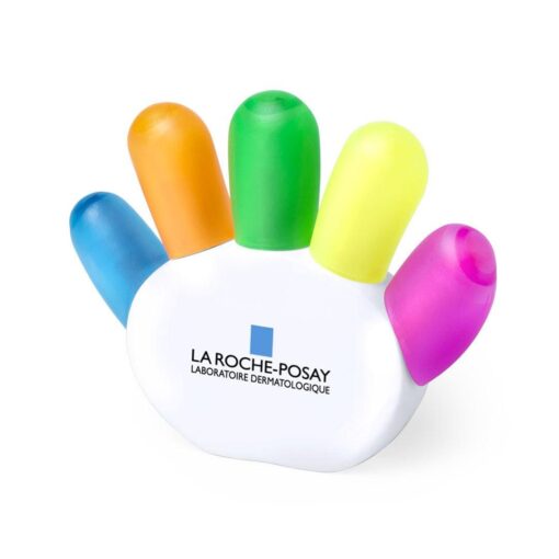 Personalise Highlighter Set Dinku - Custom Eco Friendly Gifts Online