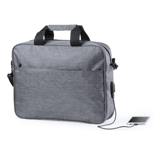 Personalise Document Bag Lenket - Custom Eco Friendly Gifts Online