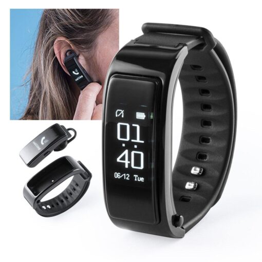 Personalise Smart Watch Rusk - Custom Eco Friendly Gifts Online
