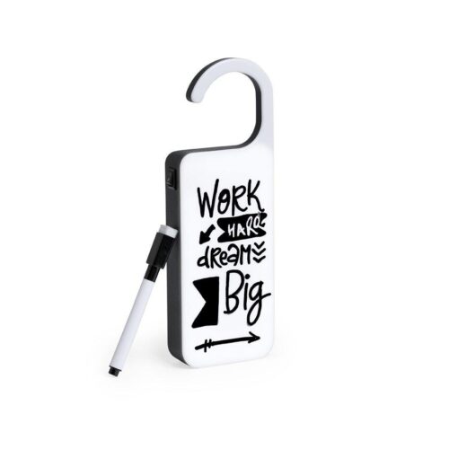 Personalise Message Hanger Katrin - Custom Eco Friendly Gifts Online