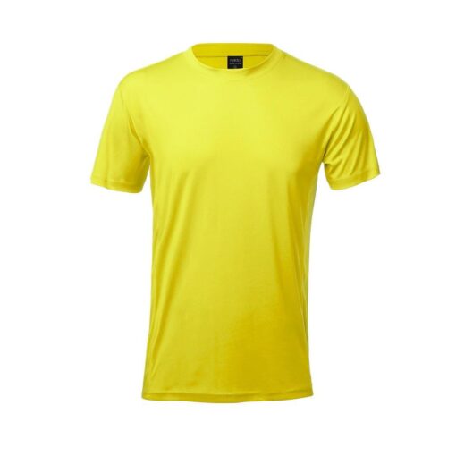Personalise Adult T shirt Tecnic Layom - Custom Eco Friendly Gifts Online