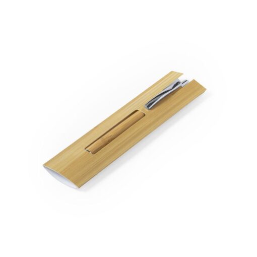 Personalise Pen Pouch Locen - Custom Eco Friendly Gifts Online