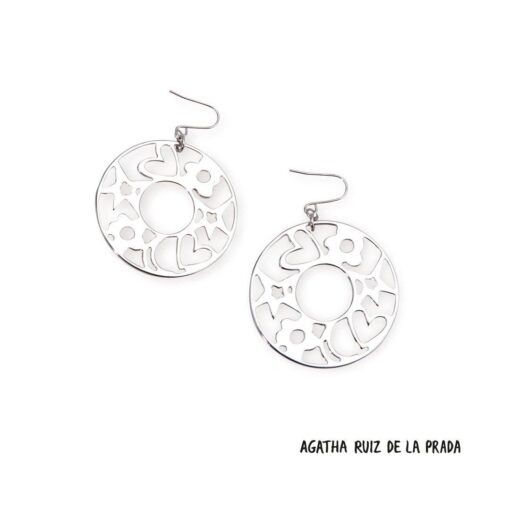 Personalise Earrings Rousse - Custom Eco Friendly Gifts Online