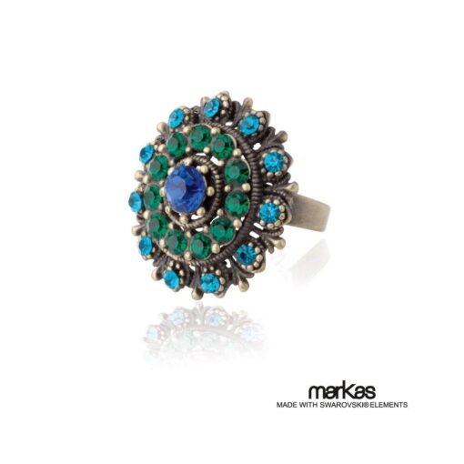 Personalise Adjustable Ring Nolton - Custom Eco Friendly Gifts Online