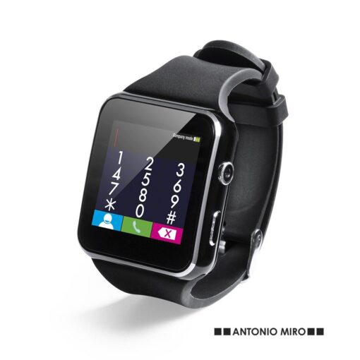 Personalise Smart Watch Kesford - Custom Eco Friendly Gifts Online