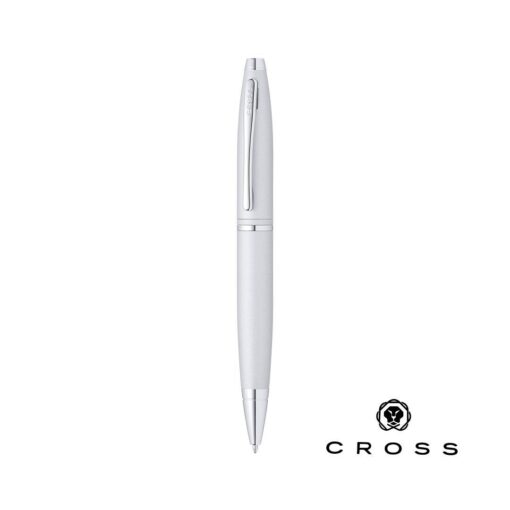 Personalise Pen Calais Chrome - Custom Eco Friendly Gifts Online