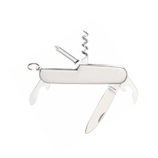 Personalise Multifunction Pocket Knife Campello - Custom Eco Friendly Gifts Online