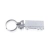 Personalise Keyring Trailer - Custom Eco Friendly Gifts Online