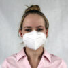 Personalise N95 Respirator Face Mask with Logo | Eco Gifts