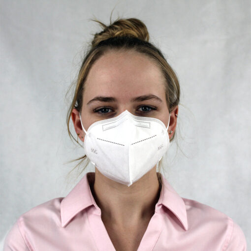 Personalise N95 Respirator Face Mask with Logo | Eco Gifts