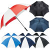Personalise Tour Golf Umbrella with Logo | Eco Gifts