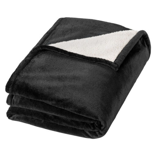 Personalise Seasons Hamptons Plaid/Throw with Logo | Eco Gifts
