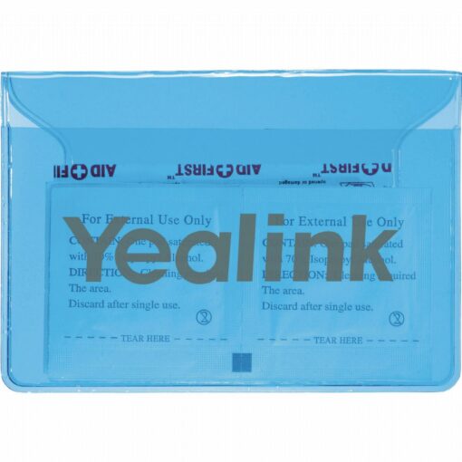 Personalise In The Clear First Aid Pack with Logo | Eco Gifts