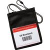 Personalise The Identity Badge Holder with Logo | Eco Gifts