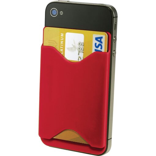Personalise V.I.P. Card Holder with Logo | Eco Gifts