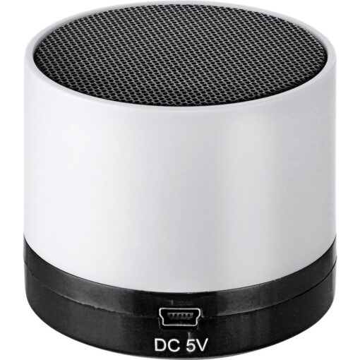Personalise Cylinder Bluetooth® Speaker with Logo | Eco Gifts