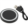 Personalise Sphere Wireless Charging Pad with Logo | Eco Gifts