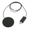 Personalise Ultra Thin Wireless Charging Pad with Logo | Eco Gifts