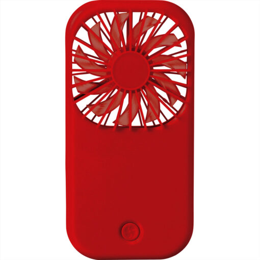 Personalise Foldable Mini Fan with Logo | Eco Gifts
