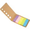 Personalise The Accent Sticky Flag Booklet with Logo | Eco Gifts