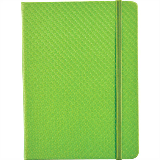Personalise Carbon Bound Notebook with Logo | Eco Gifts