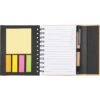 Personalise Lock-it Mini Spiral Notebook with Logo | Eco Gifts