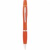 Personalise The Nash Pen-Highlighter with Logo | Eco Gifts