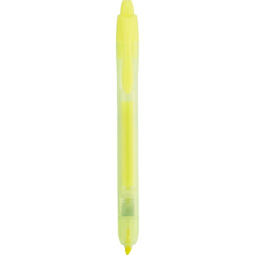Personalise The Beatz Retractable Highlighter with Logo | Eco Gifts