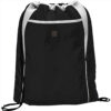 Personalise Dart Drawstring Bag with Logo | Eco Gifts