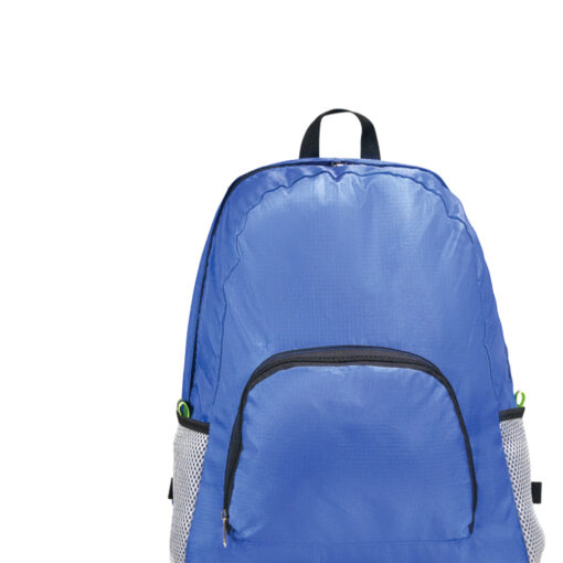 Personalise Packable Backpack with Logo | Eco Gifts