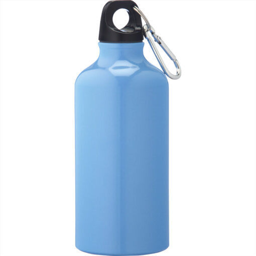 Personalise Li'l Shorty 500ml Aluminum Sports Bottle with Logo | Eco Gifts