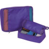 Personalise Set of 2 Packing Cubes with Logo | Eco Gifts