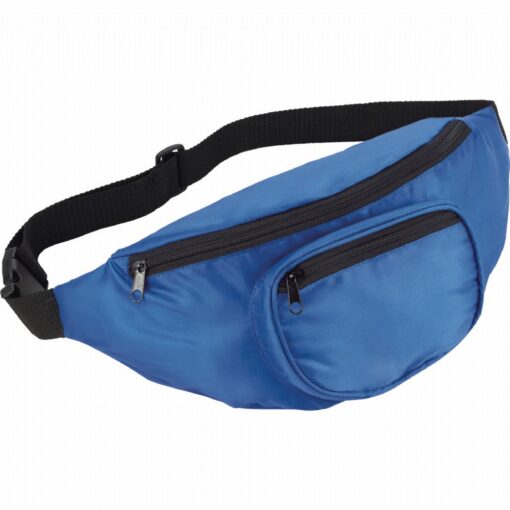 Personalise Hipster Deluxe Fanny Pack with Logo | Eco Gifts