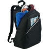Personalise Arc Slim Backpack with Logo | Eco Gifts