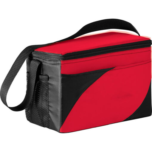 Personalise Mission 6 Can Lunch Cooler with Logo | Eco Gifts