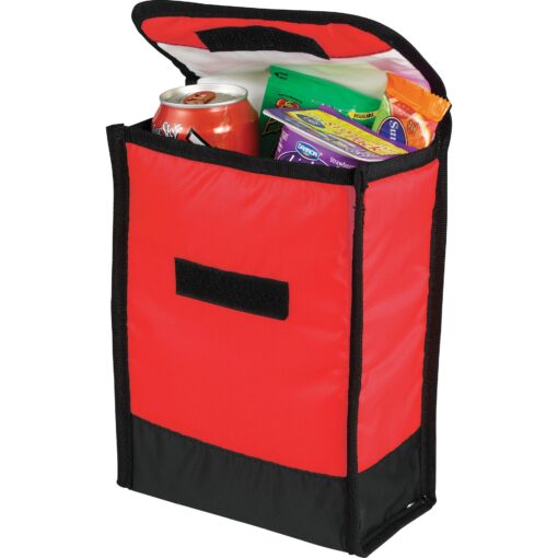 Personalise Undercover Foldable Lunch Cooler with Logo | Eco Gifts