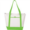Personalise Lighthouse Non-Woven Boat Tote Cooler with Logo | Eco Gifts