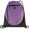 Personalise Peek Drawstring Sportspack with Logo | Eco Gifts