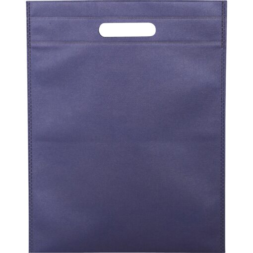 Personalise Freedom Heat Seal Non-Woven Tote with Logo | Eco Gifts