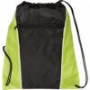 Personalise Funnel Drawstring Sportspack with Logo | Eco Gifts